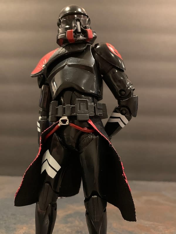 Let's Take a Look at the Star Wars Jedi: Fallen Order Purge Trooper Figure