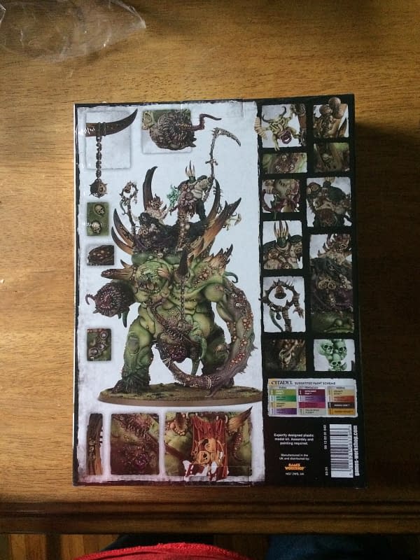 Review: Games Workshop's "The Glottkin" Box - "Age of Sigmar"