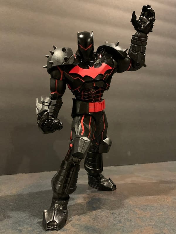 Let's Take a Look at The McFarlane Toys DC Multiverse Hellbat Figure