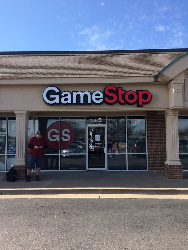 "Gamestop 2.0": A Retail Rennaissance! Pt. 2