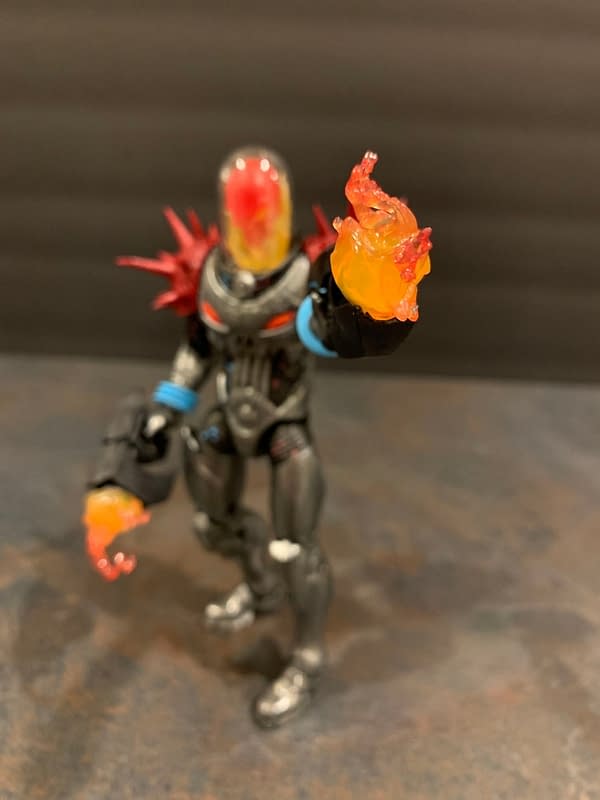 Let's Take a Look at the Marvel Legends Cosmic Ghost Rider