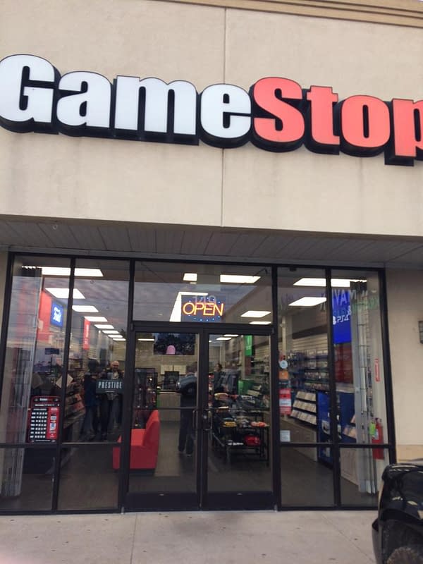 "Gamestop 2.0": A Retail Renaissance! Pt. 5