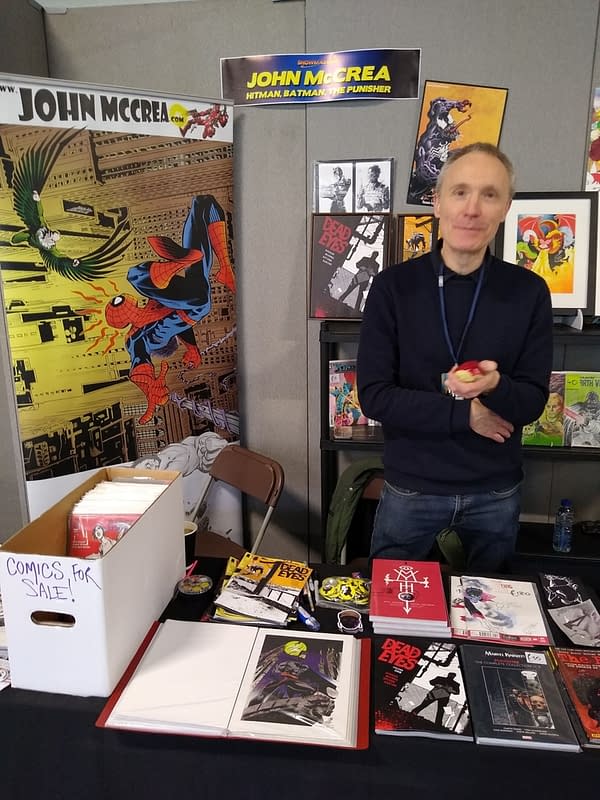 A Little Look at the Comics and Cosplay of London Film And Comic Con &#8211; Spring