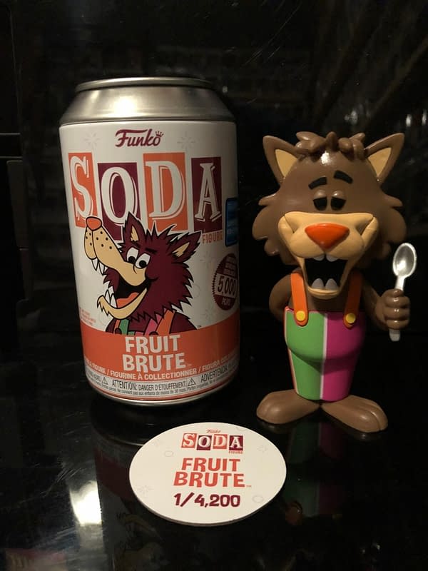 Funko Soda Yummy Mummy and Fruit Brute Review