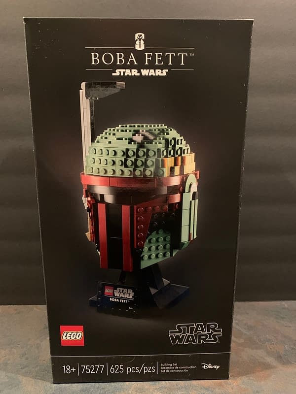 LEGO Star Wars Helmet Collection 1