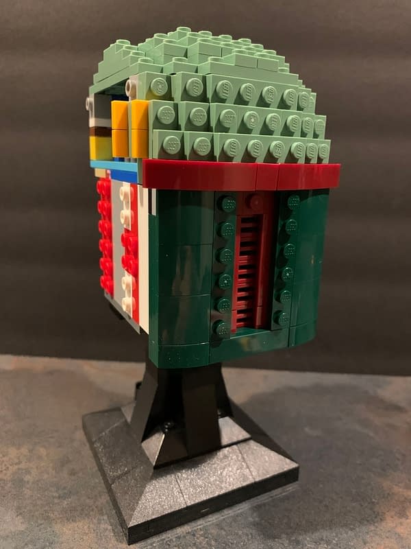LEGO Star Wars Helmet Collection 5