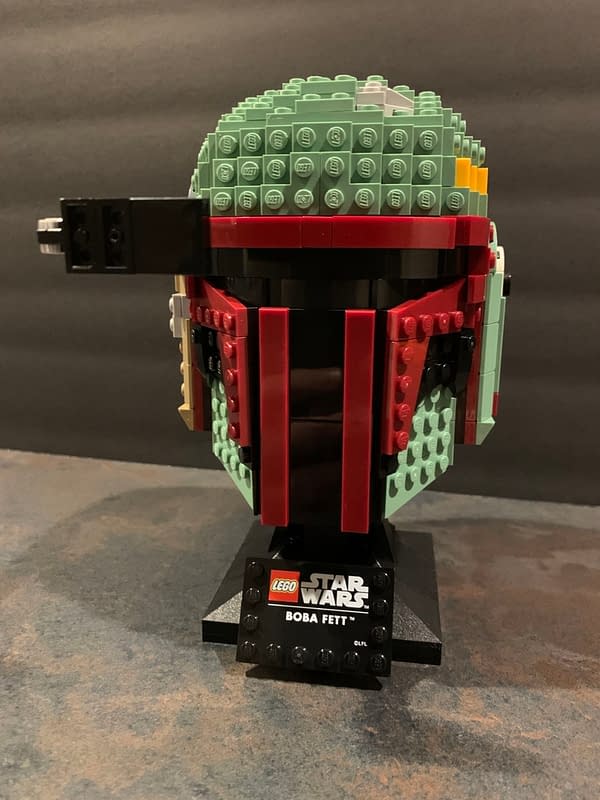 LEGO Star Wars Helmet Collection 8