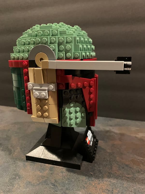 LEGO Star Wars Helmet Collection 9