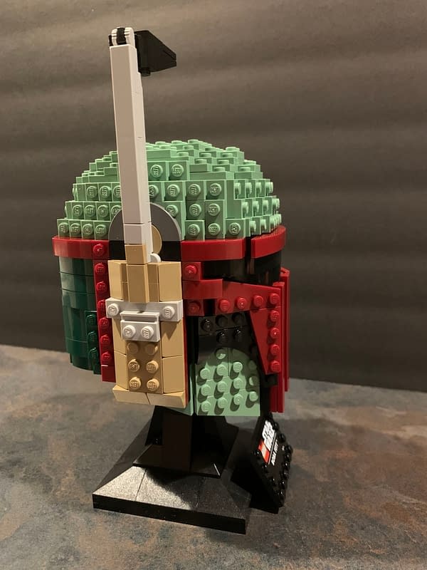 LEGO Star Wars Helmet Collection 10