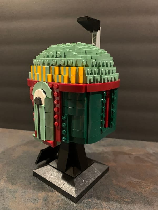 LEGO Star Wars Helmet Collection 11