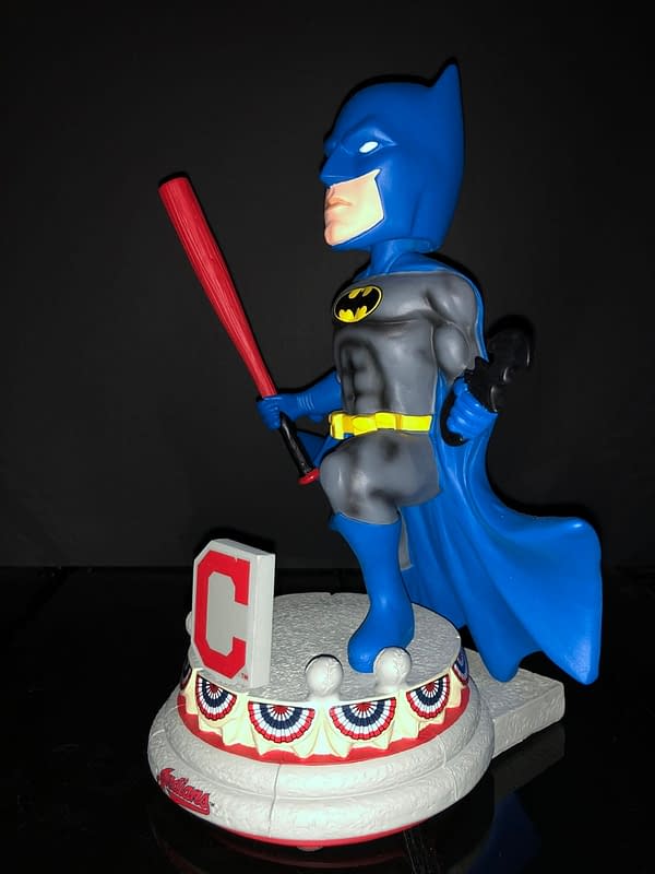 FOCO Gives DC Heroes a Home Run with New Bobbleheads