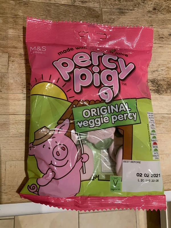 What Are Percy Pigs and Why Does Lin-Manuel Miranda Love Them So?