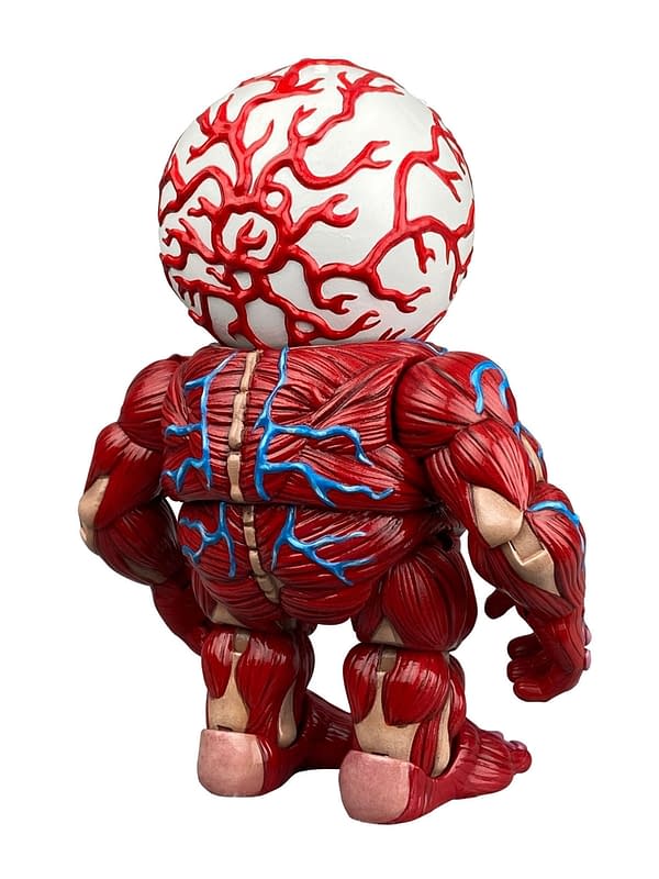 Madballs Action Figures Return as Megalopolis Exclusives