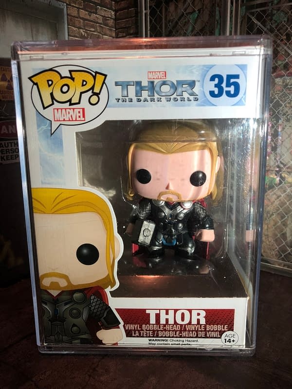 Funko Marvel Cinematic Universe - Thor: The Dark World (2013)