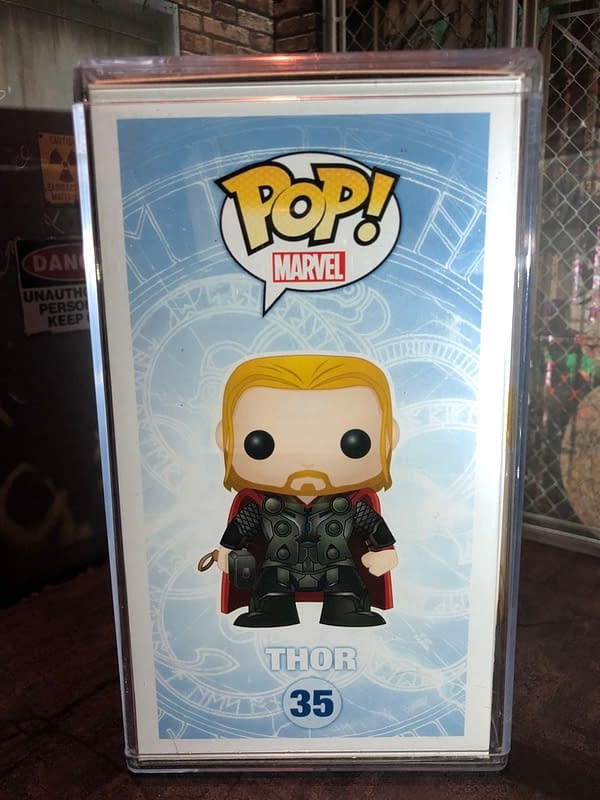 Funko Marvel Cinematic Universe - Thor: The Dark World (2013)