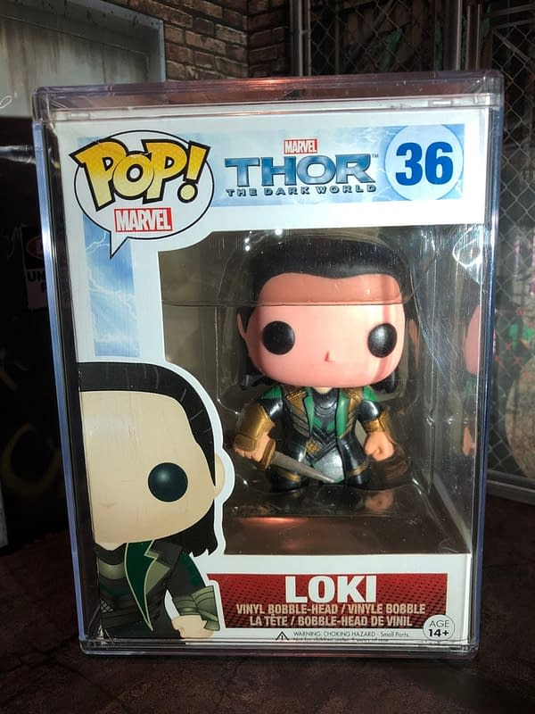 Funko Marvel Cinematic Universe - Thor: The Dark World (2013)