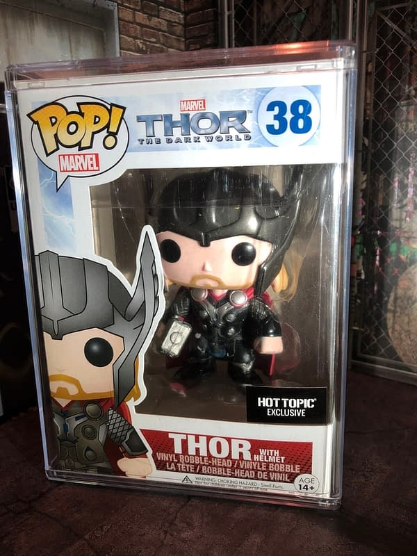 Funko Marvel Cinematic Universe - Thor: The Dark World (2013)