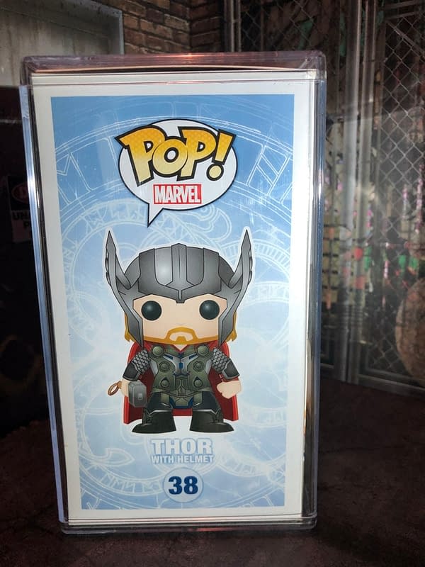 Funko Marvel Cinematic Universe - Thor: The Dark World (2013)