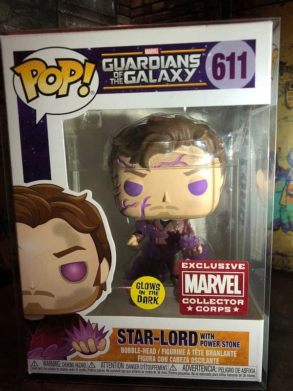 Funko Marvel Cinematic Universe - Guardians of the Galaxy (2014)