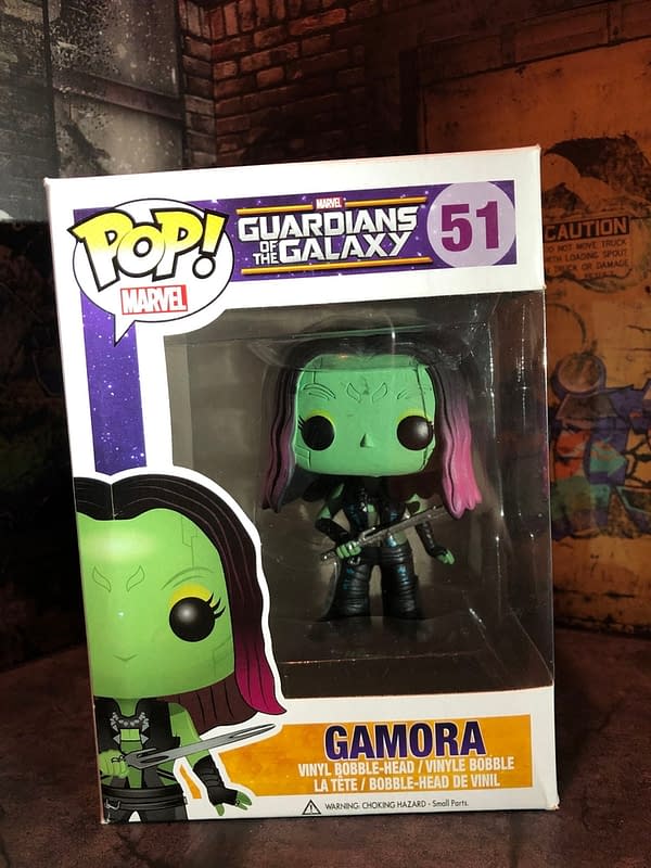 Funko Marvel Cinematic Universe - Guardians of the Galaxy (2014)