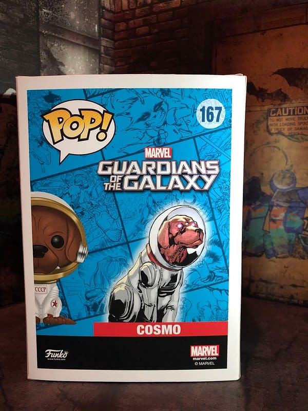 Funko Marvel Cinematic Universe - Guardians of the Galaxy (2014)