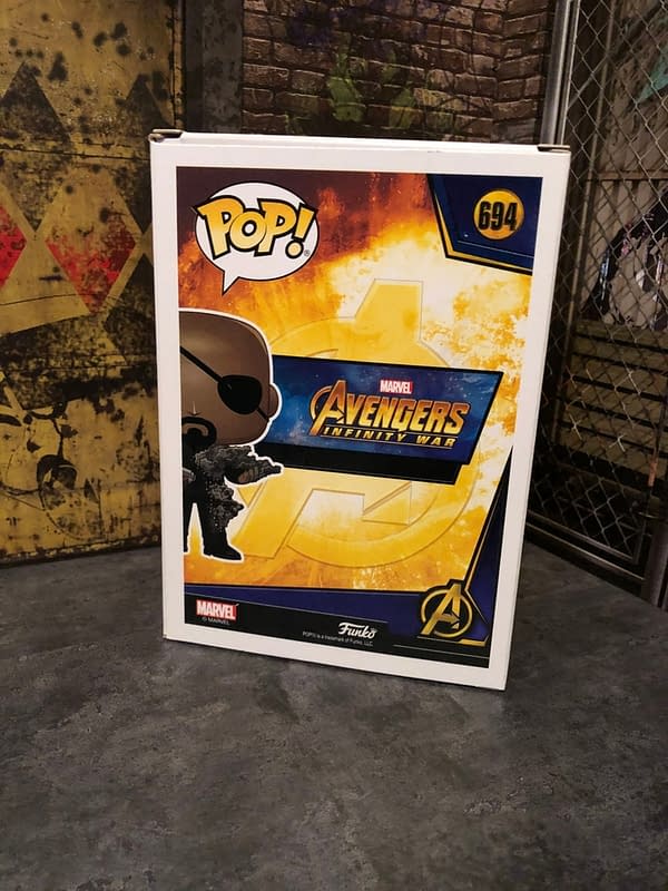 We Unbox Funko's Marvel Collector Corps End Credits Box