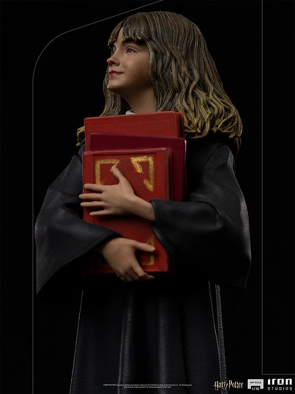 Hermione Granger Casts a Spell for 20 Years of Magic With Iron Studios