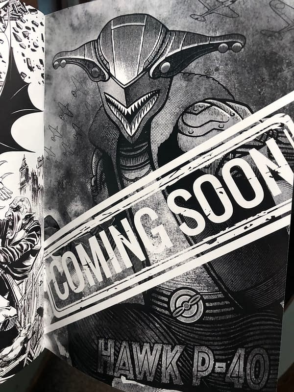 Mezco Toyz Teases New Rumble Society Figures Are on the Way