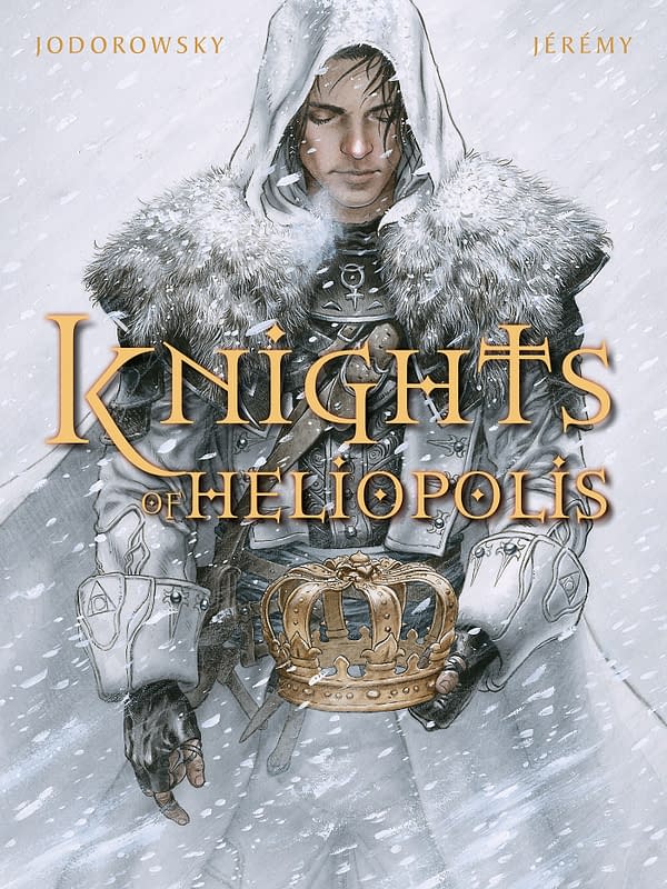 Some Thoughts On The Knights of Heliopolis