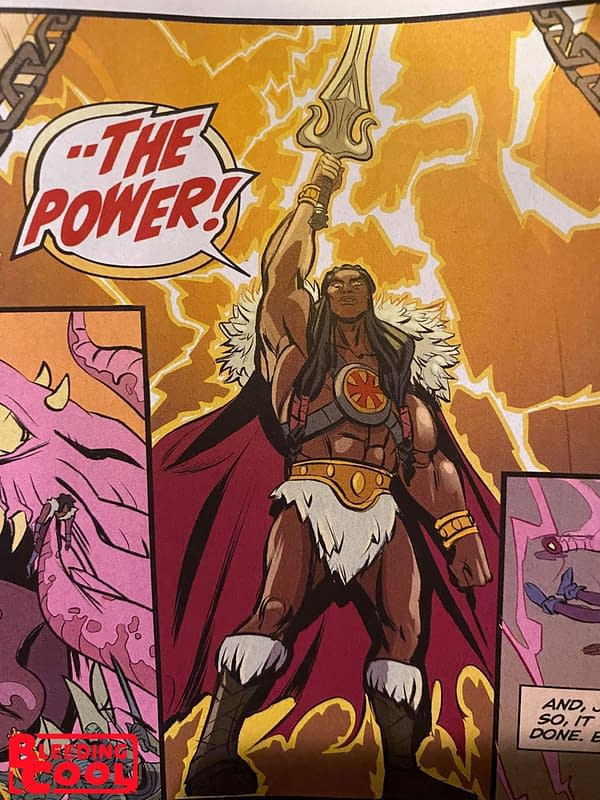 Big Spoiler for Next Week's Masters Of The Universe: Revelation