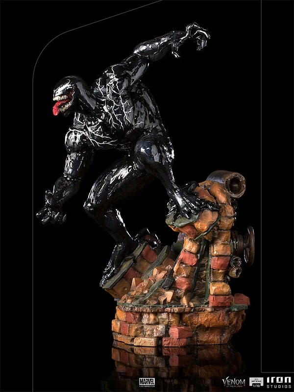Prepare for the Return of Venom with Iron Studios Newest Statue