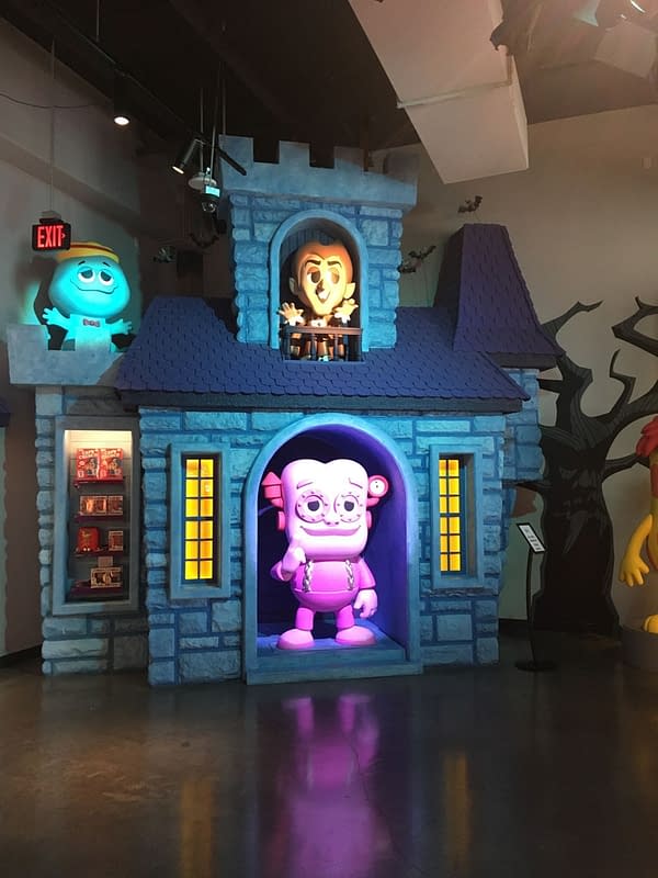 Funko Hollywood an Experience Beyond Ordinary Retail