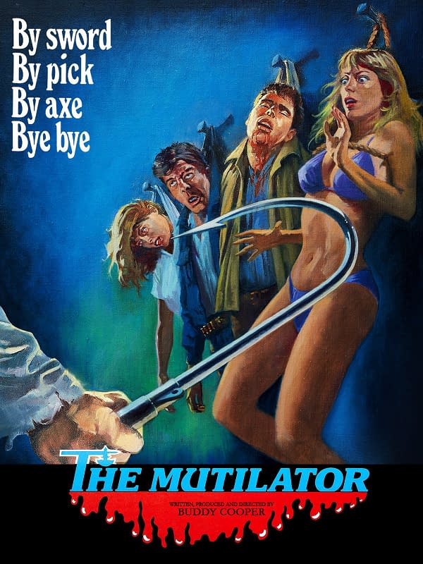 The Mutilator Is getting A Sequel From Director Buddy Cooper
