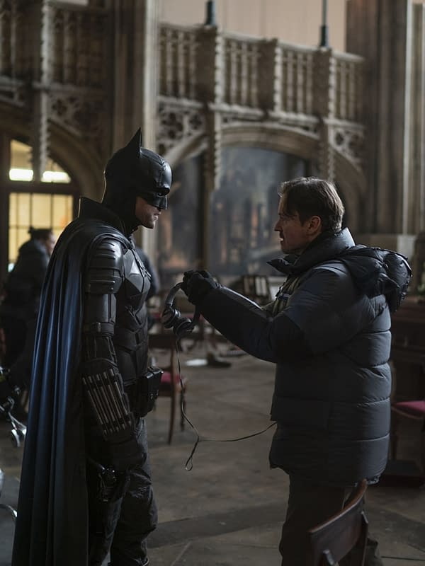 The Batman: 2 New Posters and 20+ New High-Quality Images