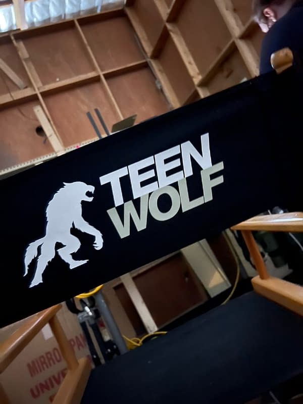 teen wolf