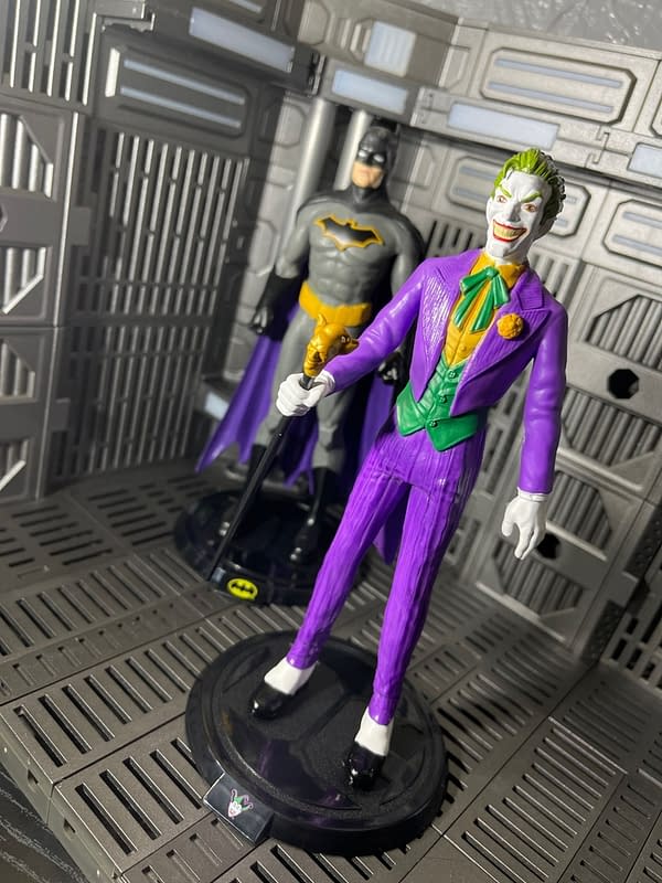 The Noble Collection Bendyfigs Showcase: Horror and DC Comics 
