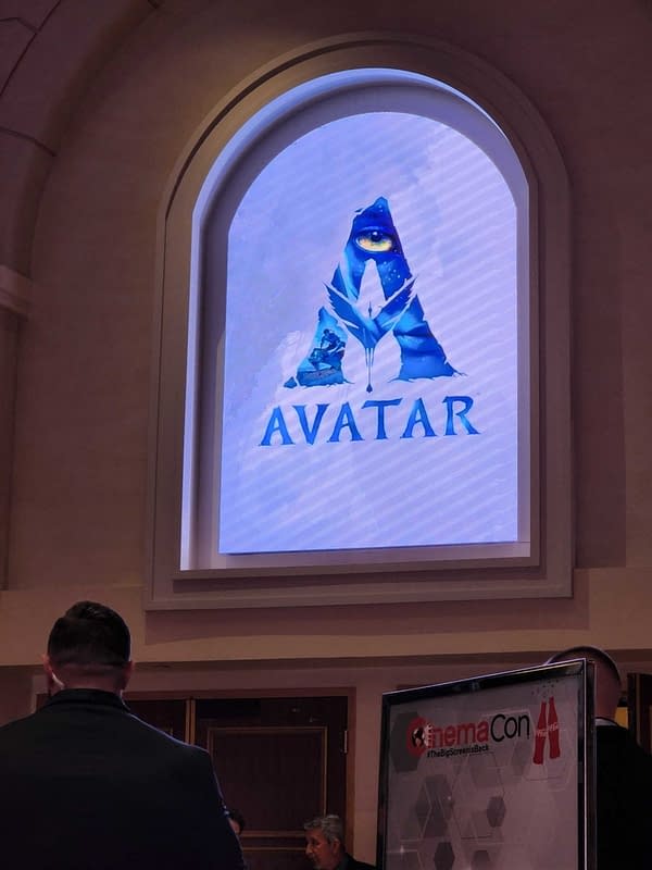 CinemaCon 2022: Avatar Artwork Debuts, Will They See New Footage?