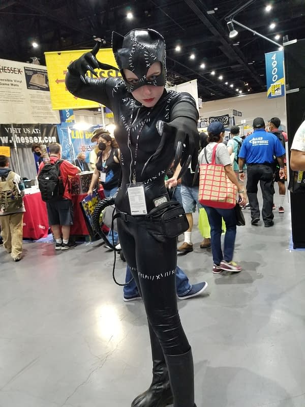 Jokers, Titans, Venom-sarus &#038; More Cosplay: San Diego Comic-Con 2022