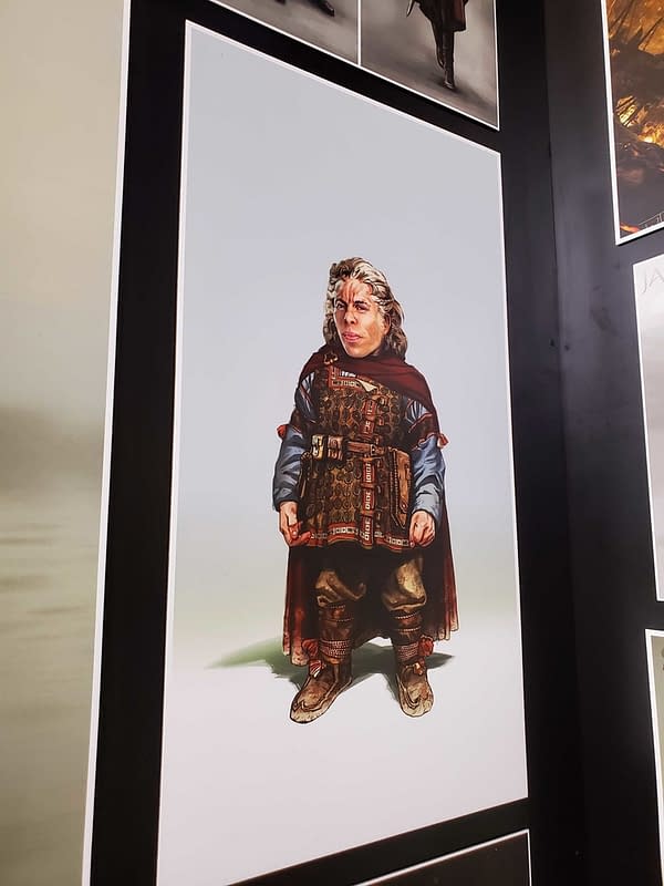 Willow: D23 Expo Previews Costumes, Weapons &#038; Designs From Series