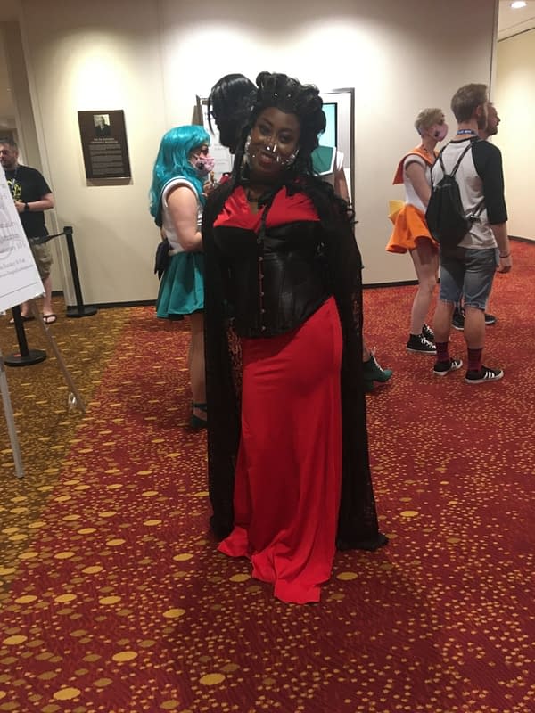 Dragon Con Cosplay Gallery Day 2 - Friday