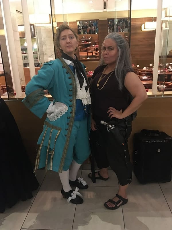 Stranger Things, Sailor Moon &#038; More Dragon Con Cosplay Images: Day #2