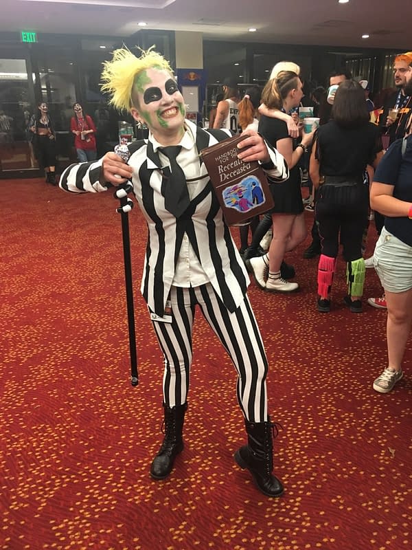 Stranger Things, Sailor Moon &#038; More Dragon Con Cosplay Images: Day #2