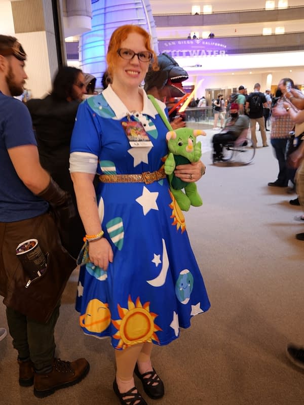 Dragon Con 2022 Cosplay Gallery Day 1: Wednesday, Peacemaker &#038; More