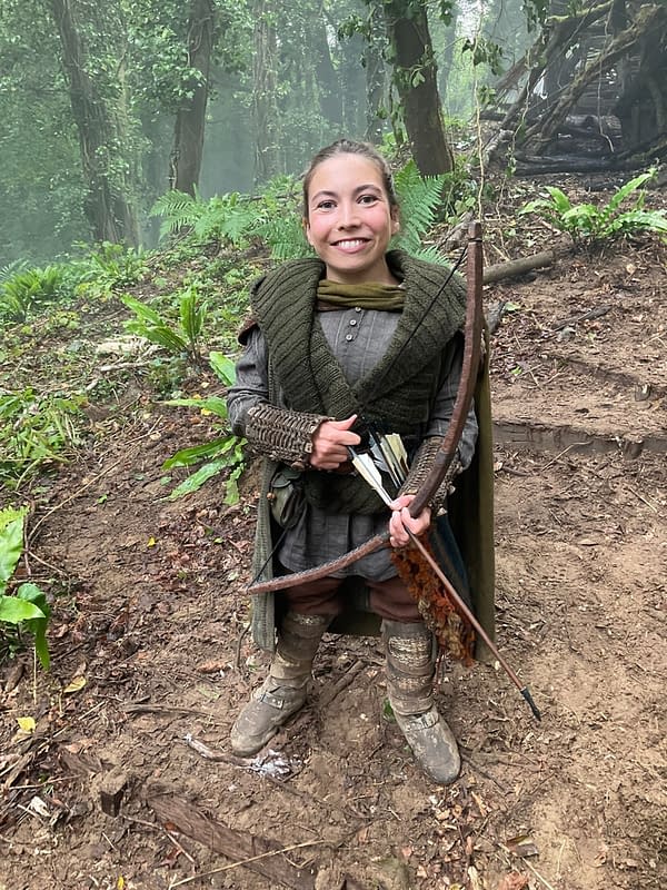 Willow: Disney+ Sequel Series Cast Shares Behind-the-Scenes Looks