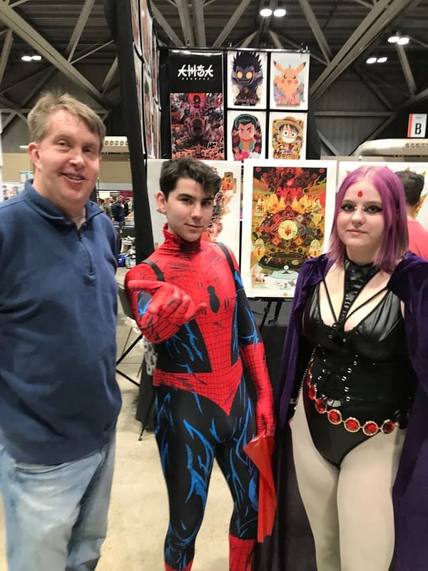 Comic Store In Your Future: A Trip To Planet Comicon Kansas City