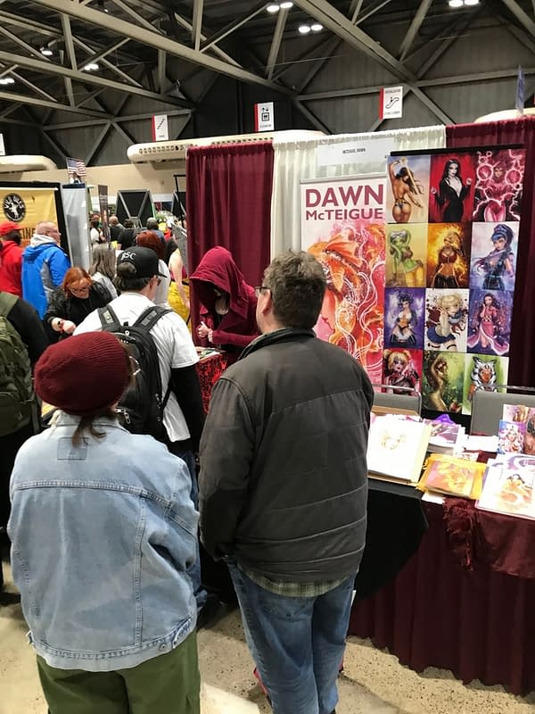 Comic Store In Your Future: A Trip To Planet Comicon Kansas City