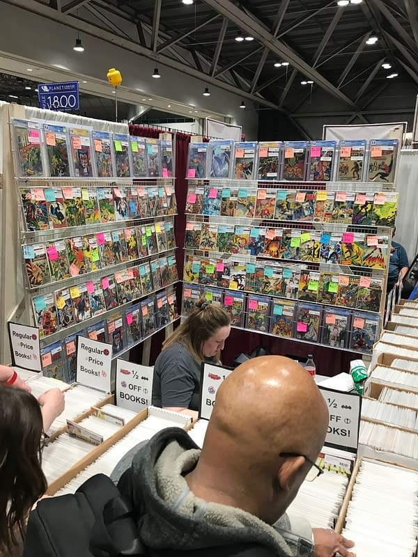 Comic Store In Your Future: A Trip To Planet Comicon Kansas City