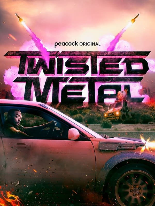 twisted metal