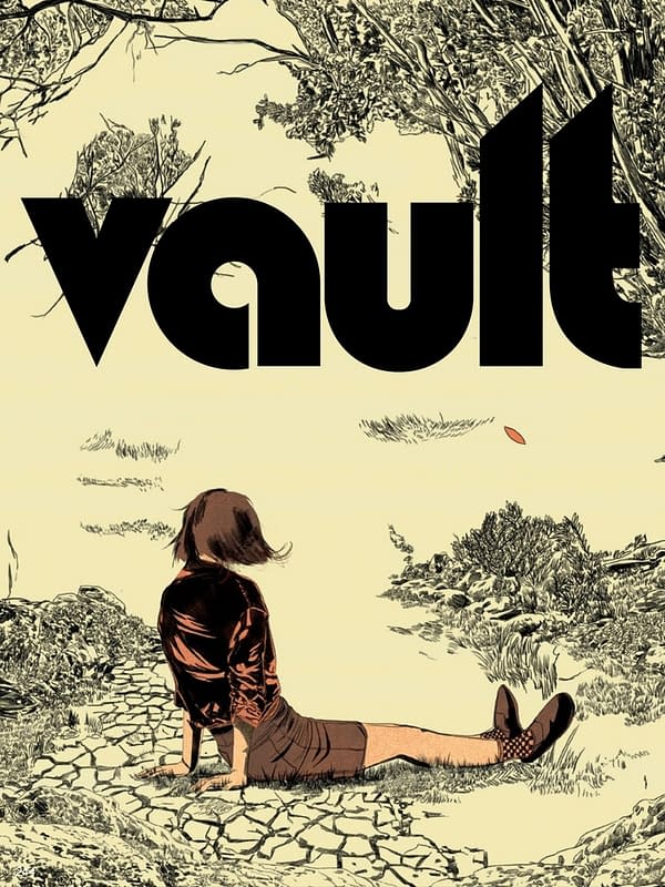 Sainted Love &#038; Lone Launch in Vault Comics' September 2023 Solicits