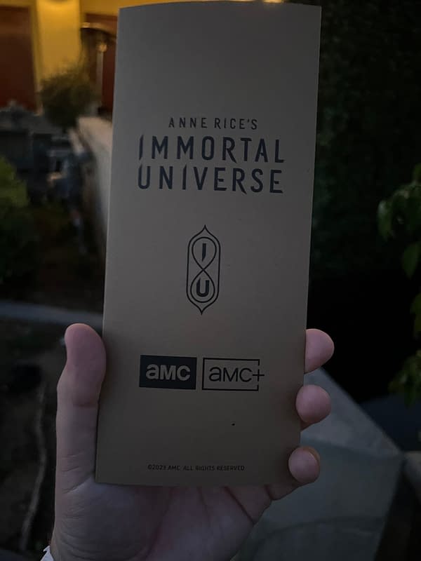Immortal Universe